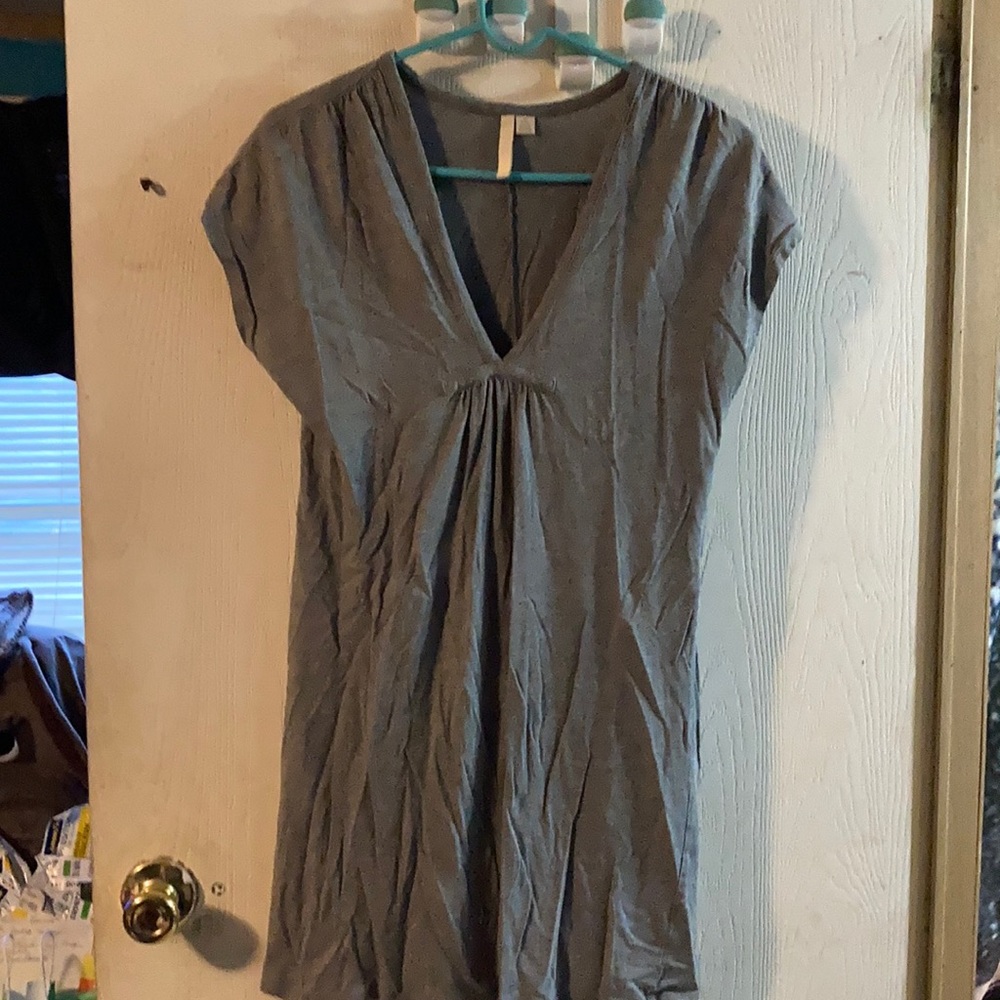 Tshirt dress